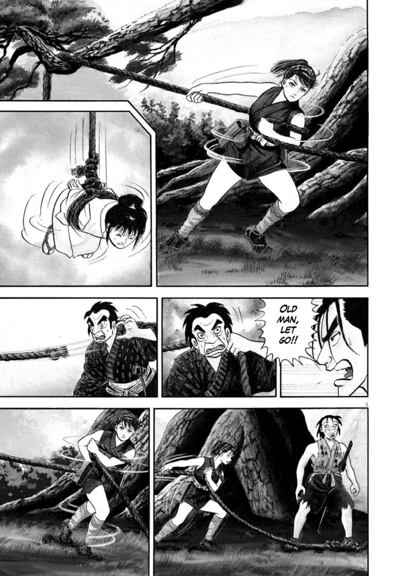 Azumi Chapter 316 Page 3