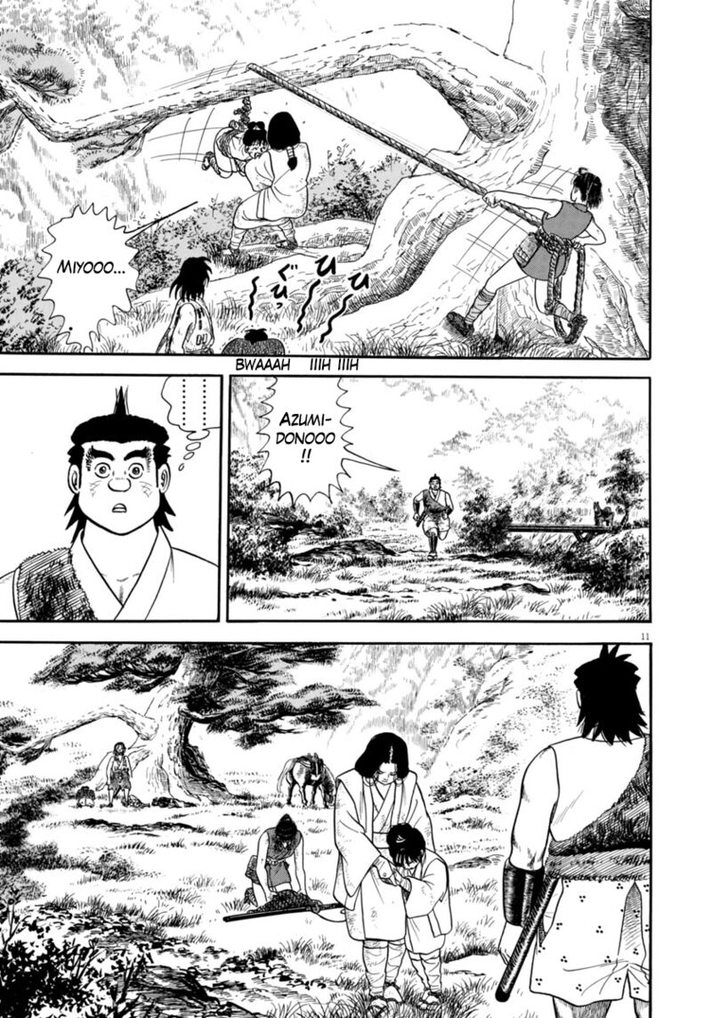 Azumi Chapter 317 Page 11
