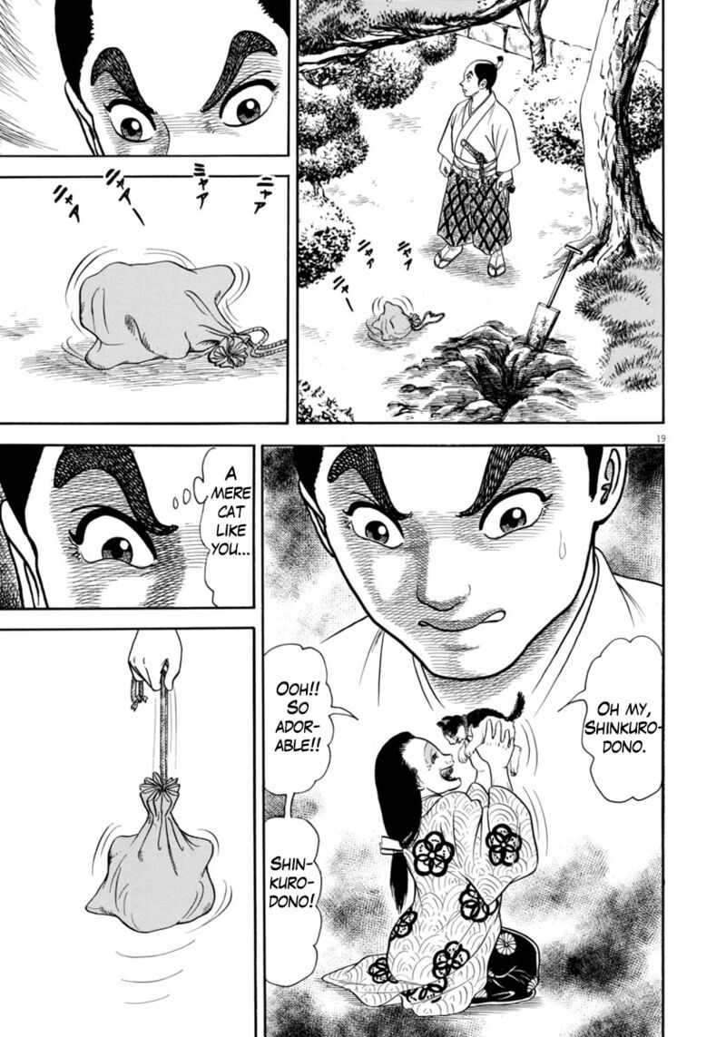 Azumi Chapter 318 Page 19