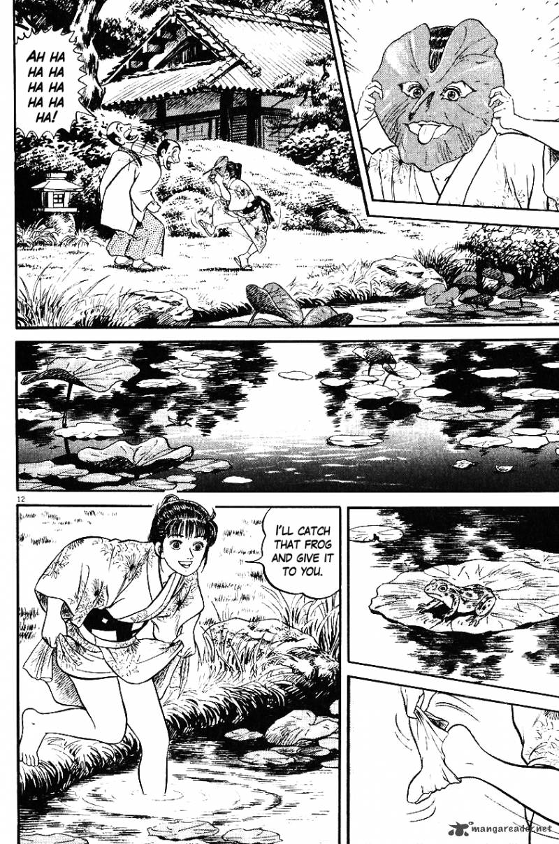 Azumi Chapter 32 Page 12