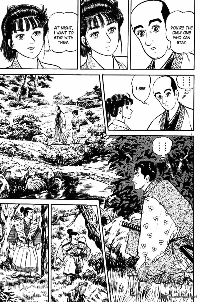 Azumi Chapter 32 Page 9
