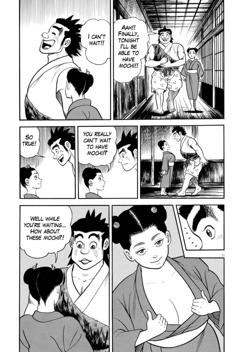 Azumi Chapter 323 Page 11
