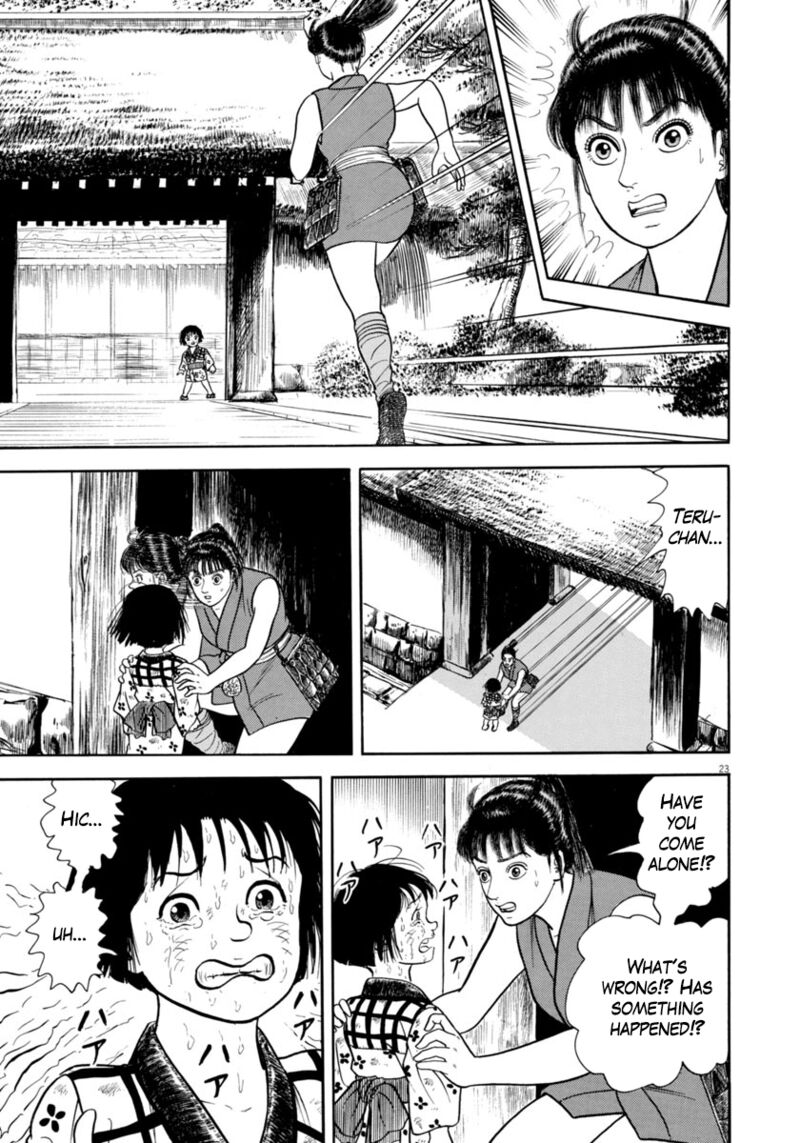 Azumi Chapter 323 Page 23