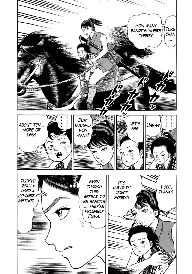 Azumi Chapter 324 Page 2