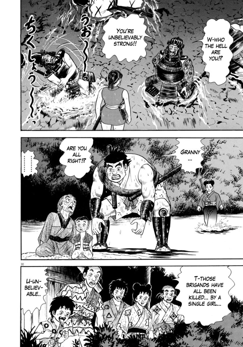 Azumi Chapter 325 Page 30