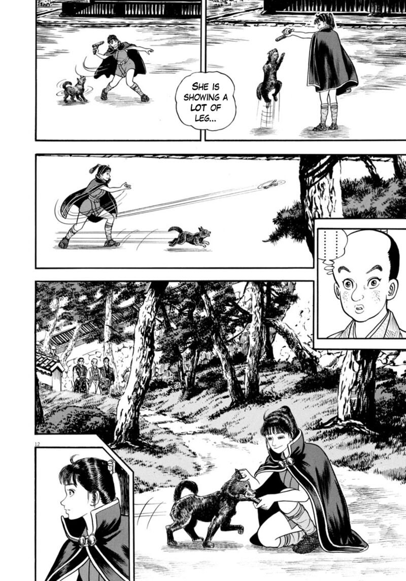 Azumi Chapter 326 Page 15