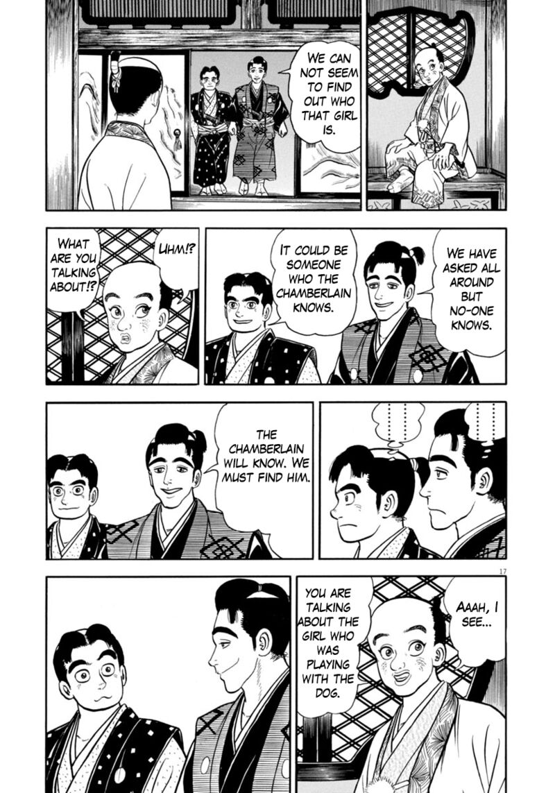 Azumi Chapter 326 Page 20