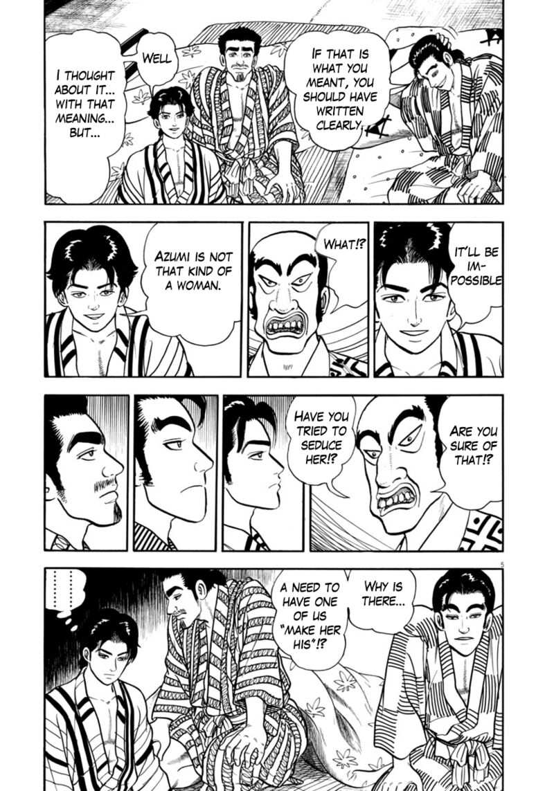 Azumi Chapter 327 Page 5