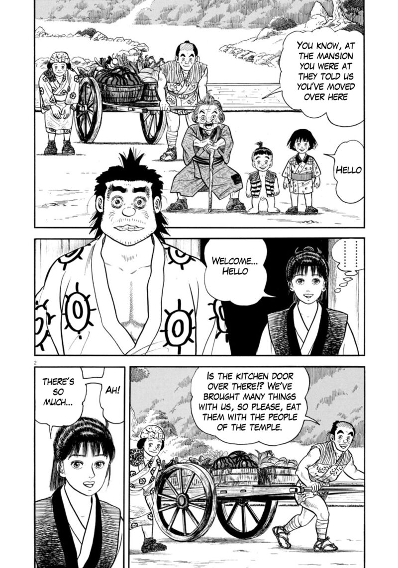 Azumi Chapter 329 Page 2