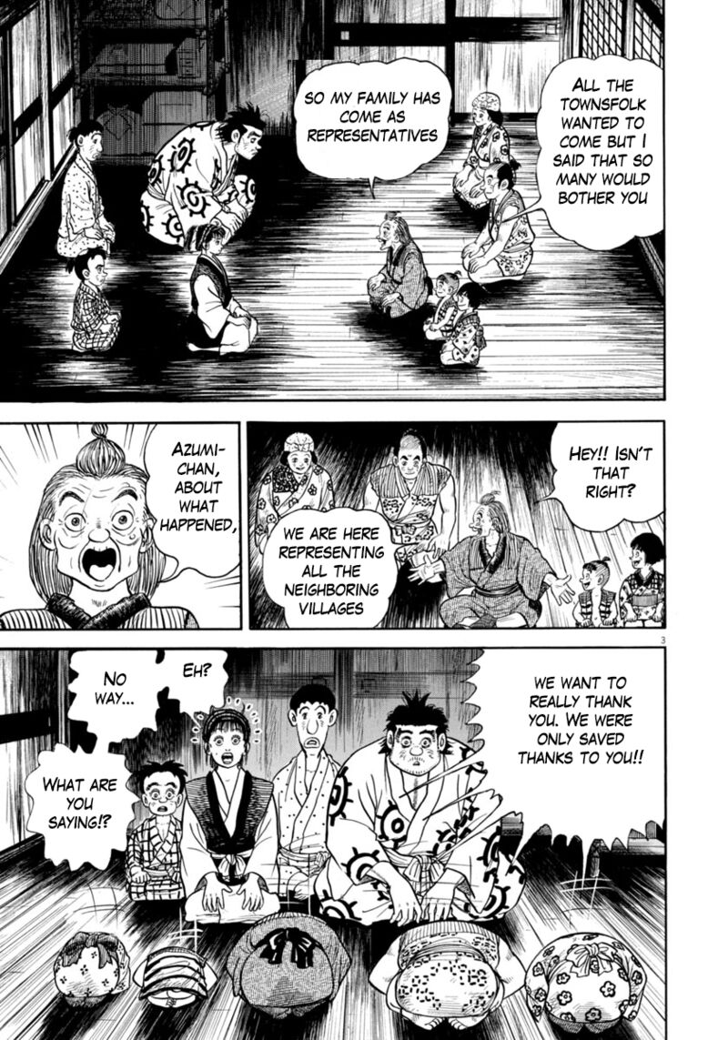 Azumi Chapter 329 Page 3