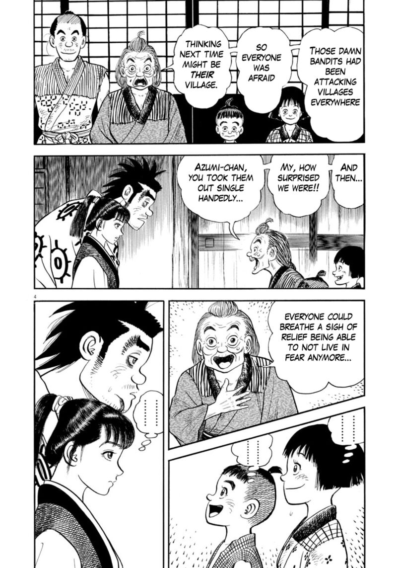 Azumi Chapter 329 Page 4