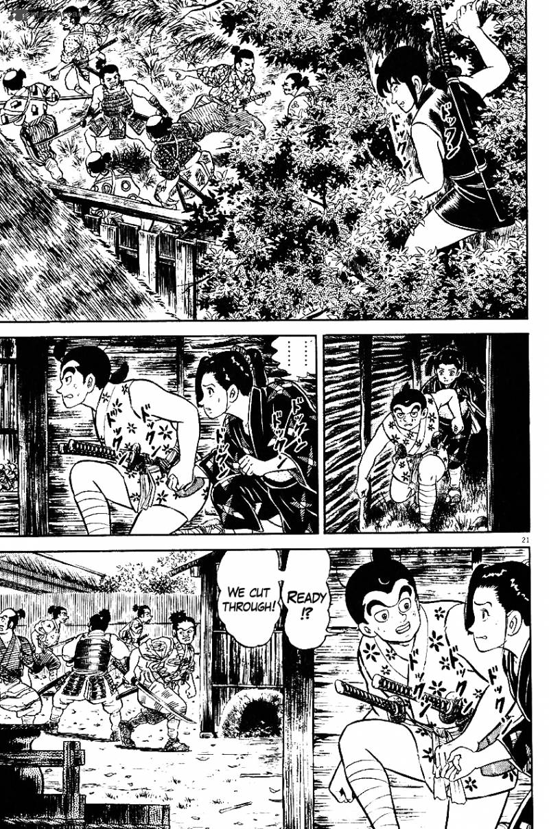 Azumi Chapter 33 Page 20