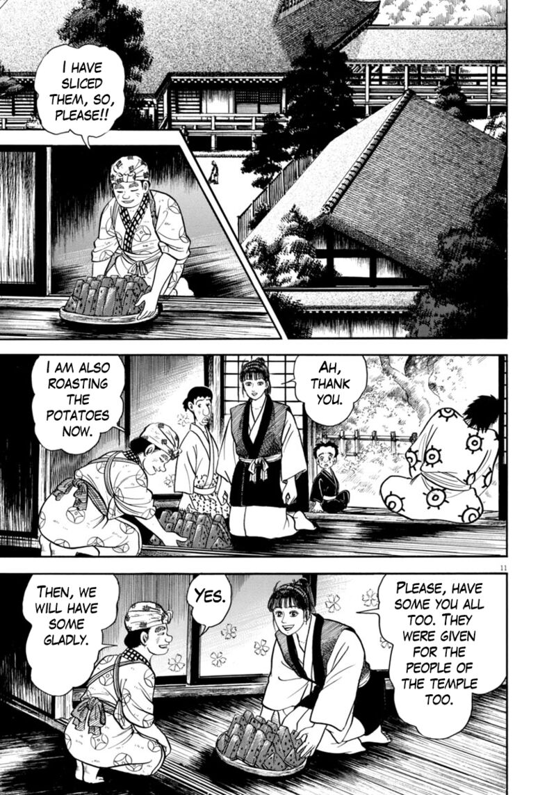Azumi Chapter 330 Page 11