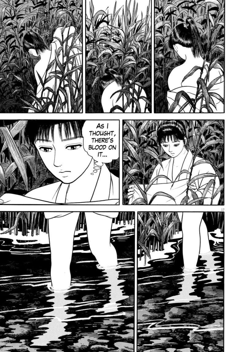 Azumi Chapter 330 Page 17