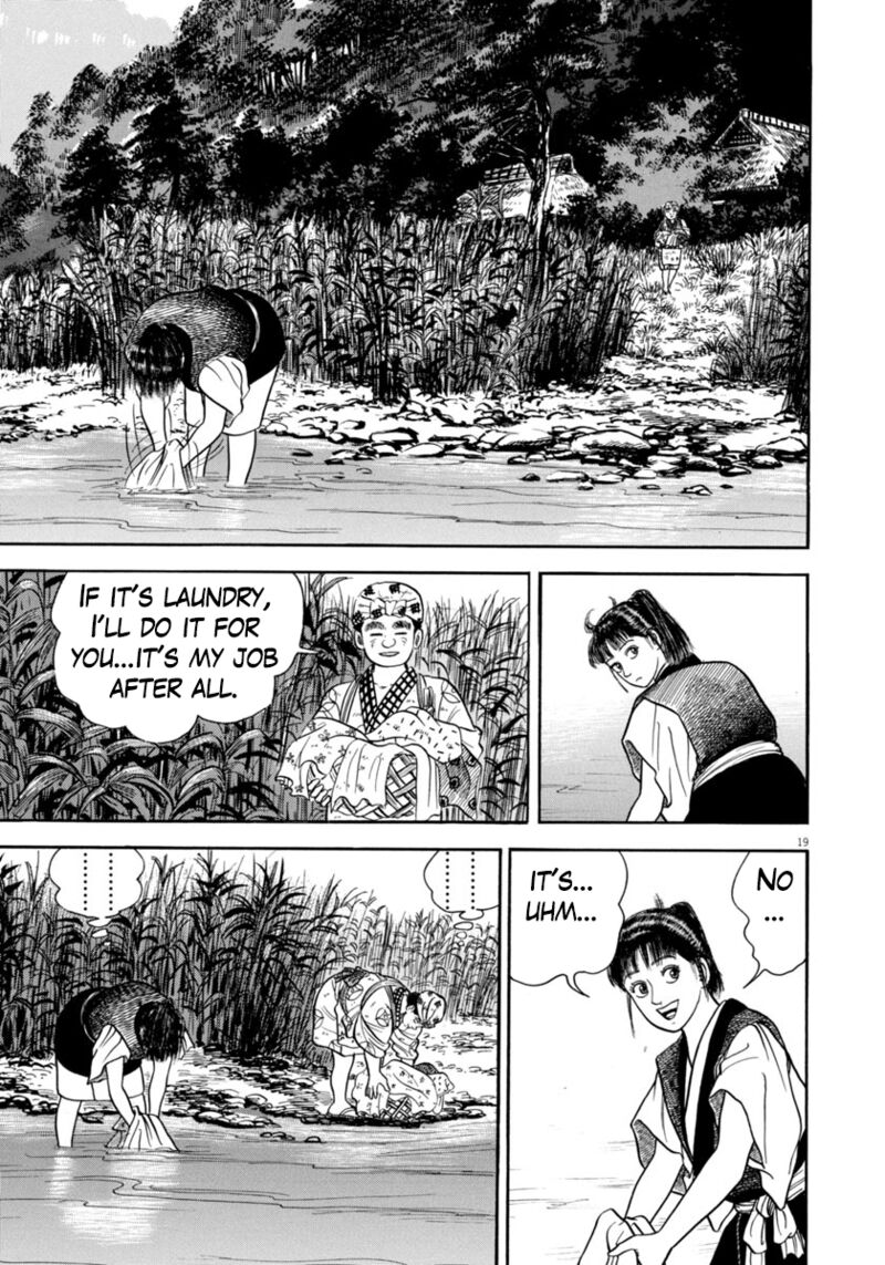 Azumi Chapter 330 Page 19