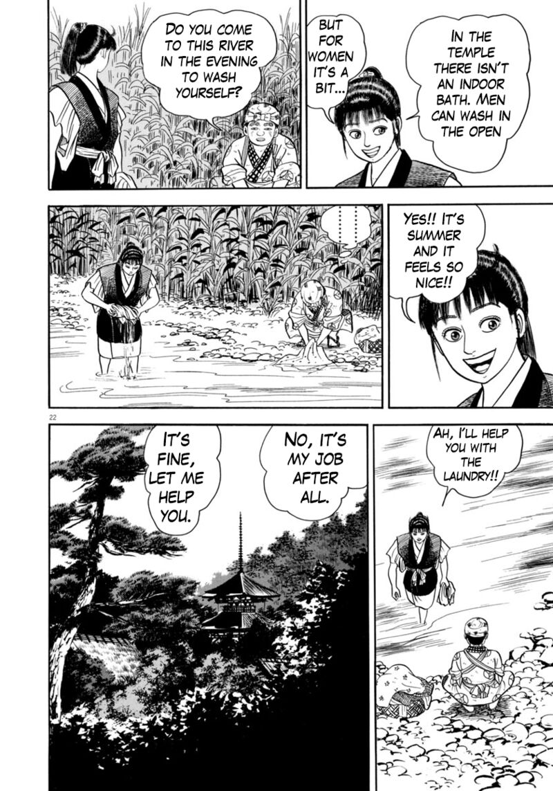 Azumi Chapter 330 Page 22