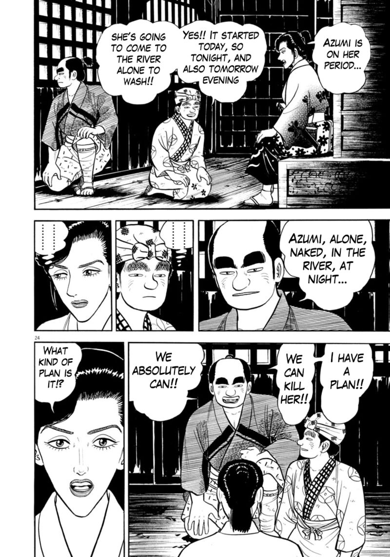 Azumi Chapter 330 Page 24