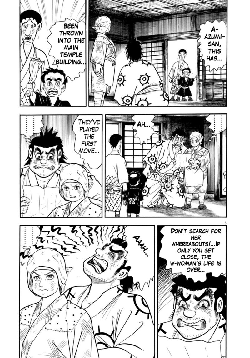 Azumi Chapter 330 Page 5