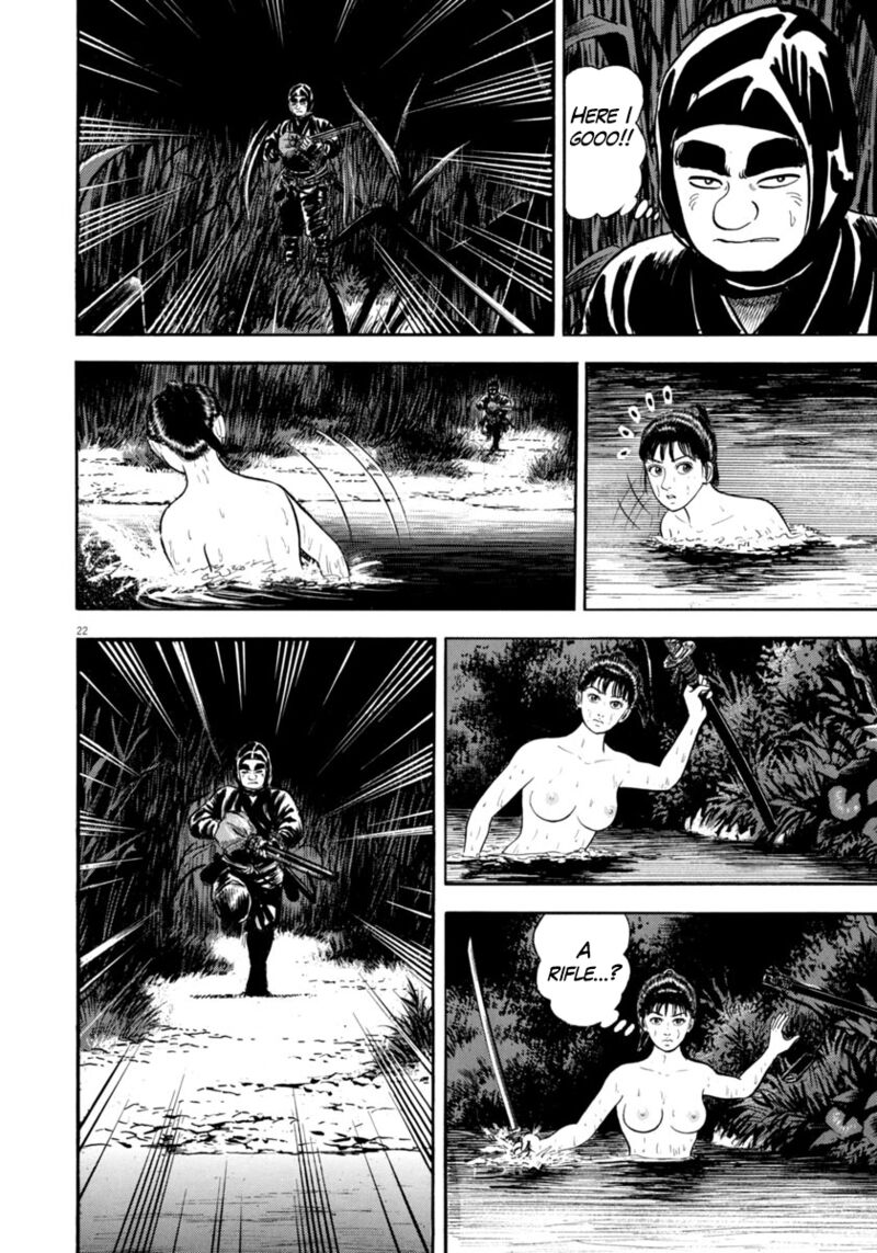 Azumi Chapter 331 Page 22