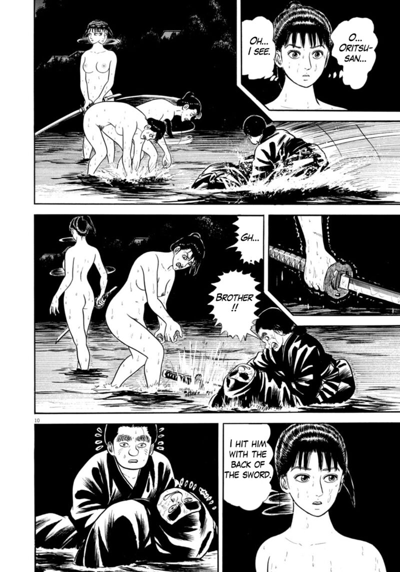 Azumi Chapter 332 Page 10