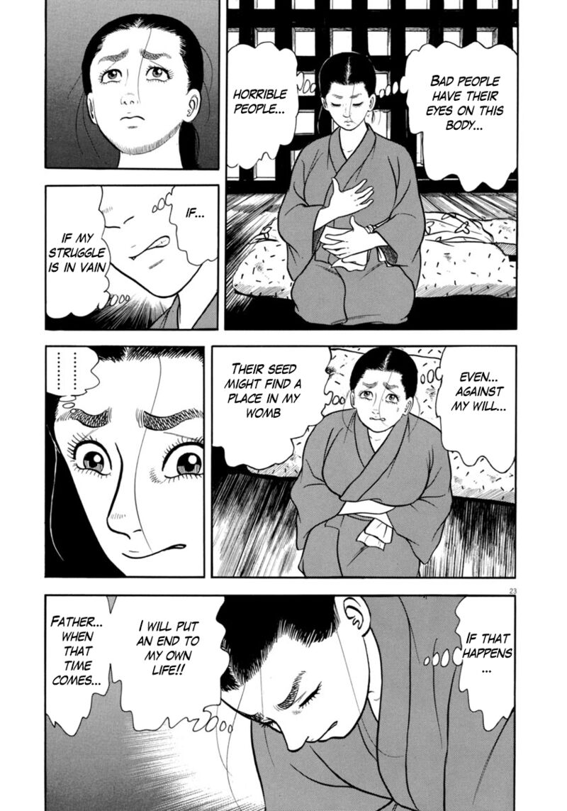Azumi Chapter 332 Page 23