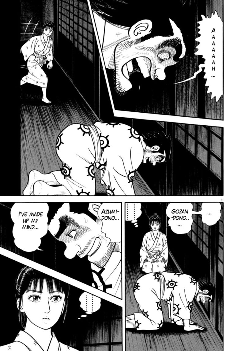 Azumi Chapter 332 Page 31