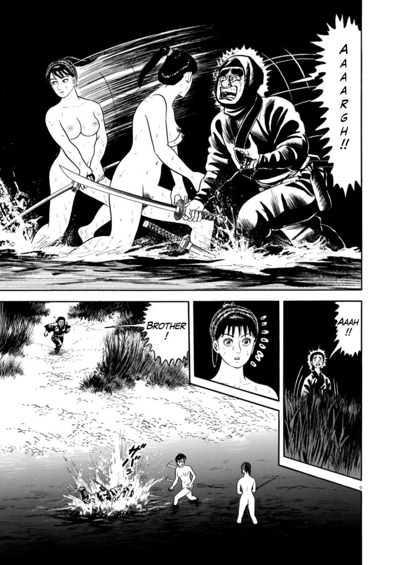 Azumi Chapter 332 Page 9