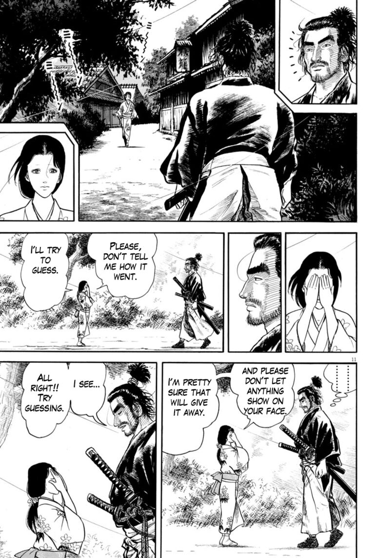 Azumi Chapter 333 Page 11
