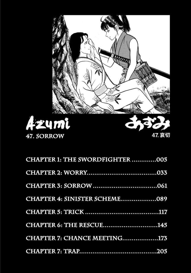 Azumi Chapter 334 Page 4