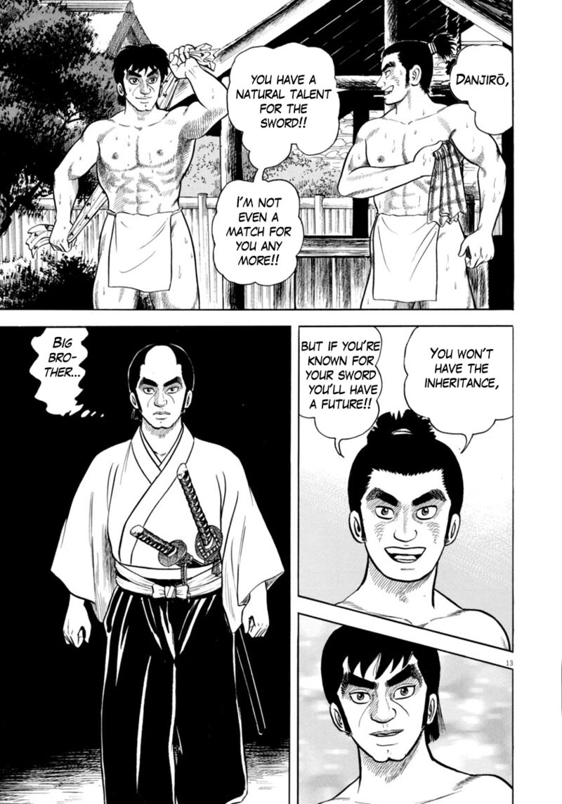 Azumi Chapter 335 Page 13