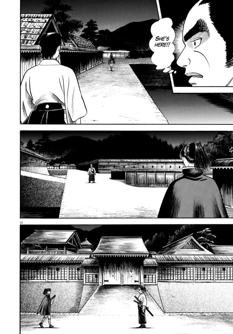 Azumi Chapter 335 Page 26
