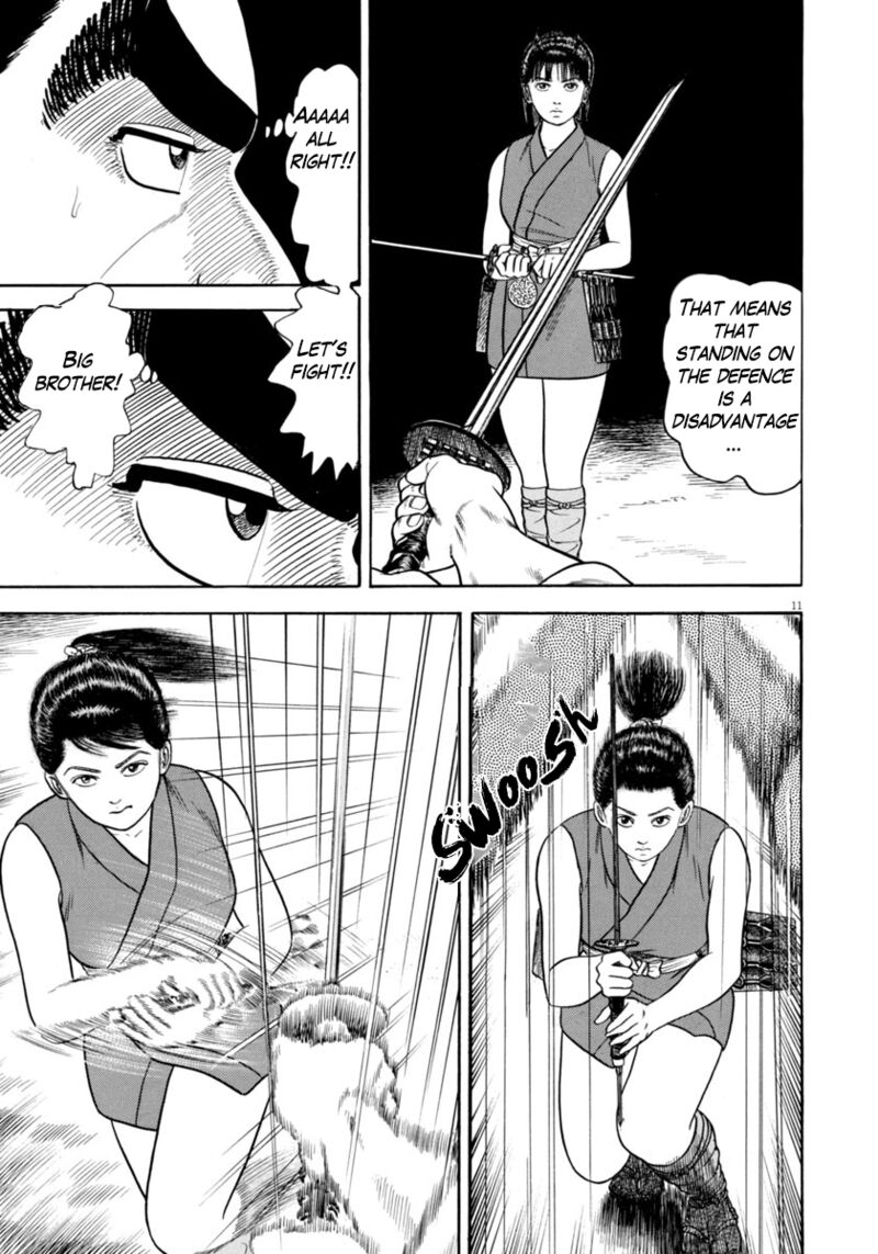 Azumi Chapter 336 Page 11