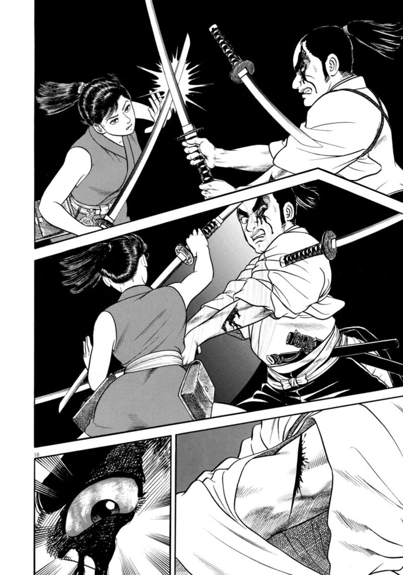 Azumi Chapter 336 Page 18