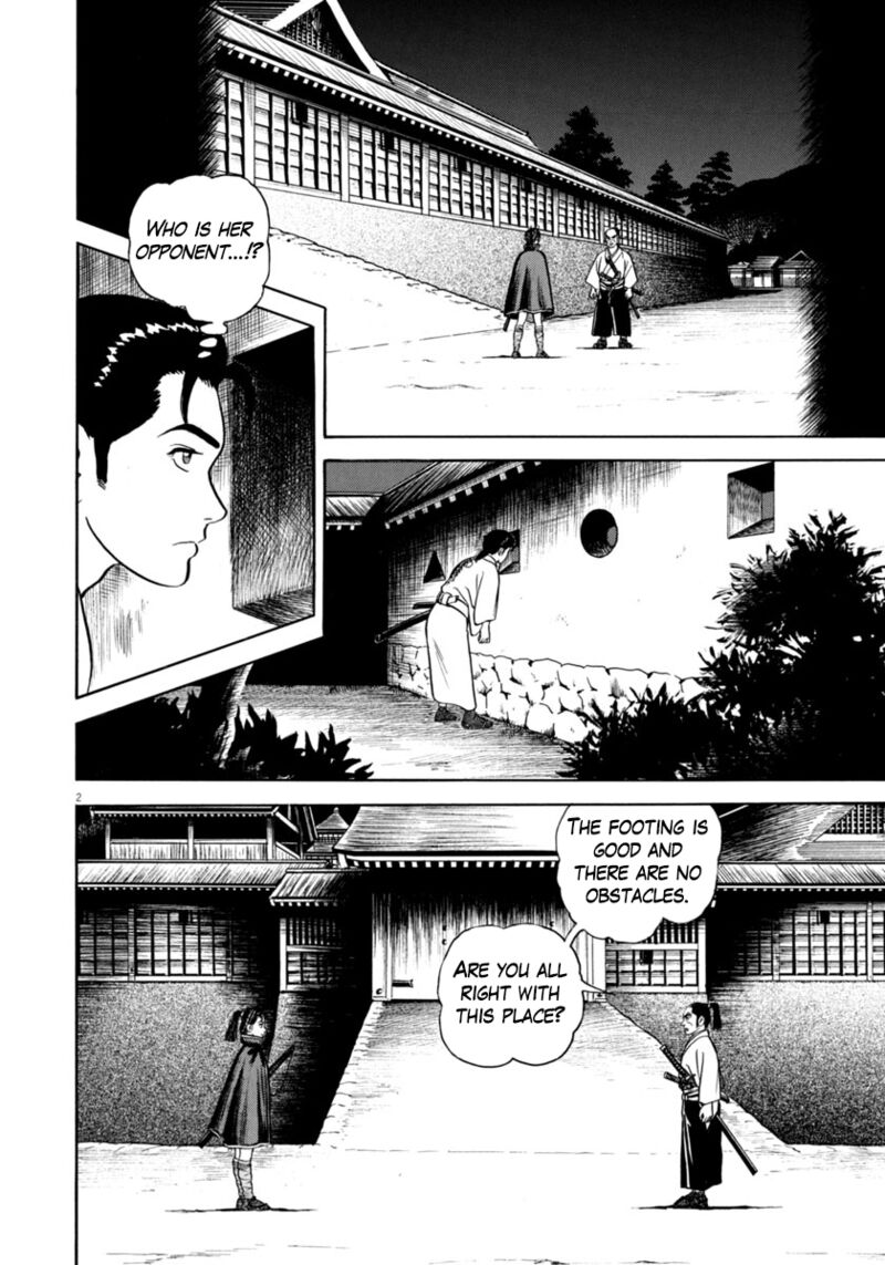 Azumi Chapter 336 Page 2