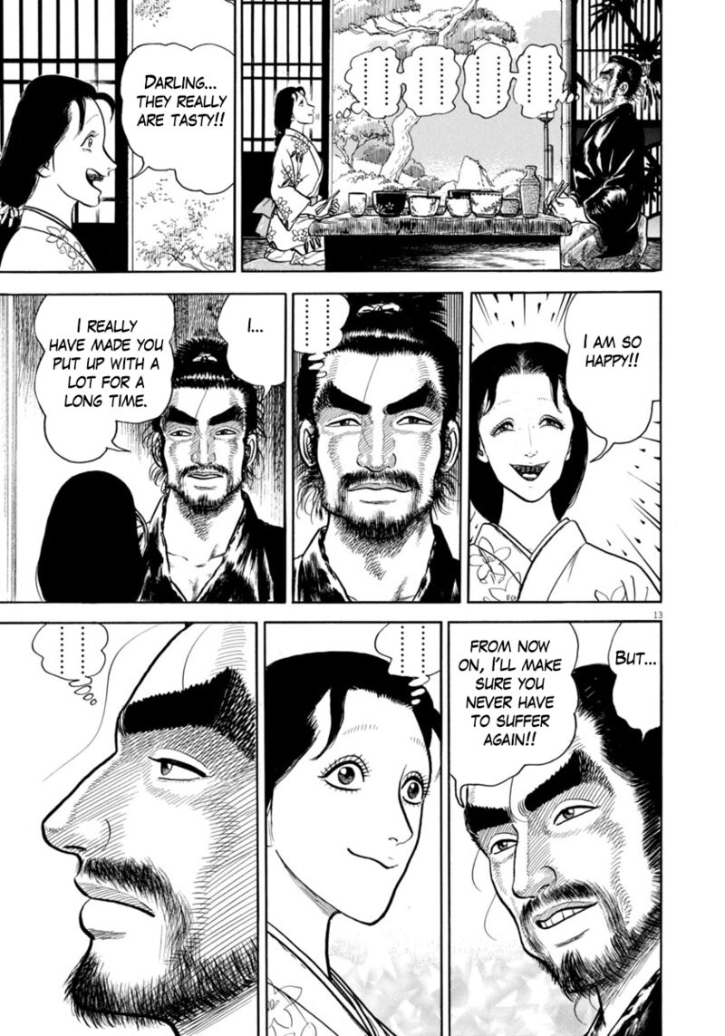 Azumi Chapter 337 Page 13