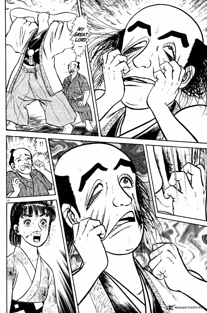 Azumi Chapter 34 Page 20