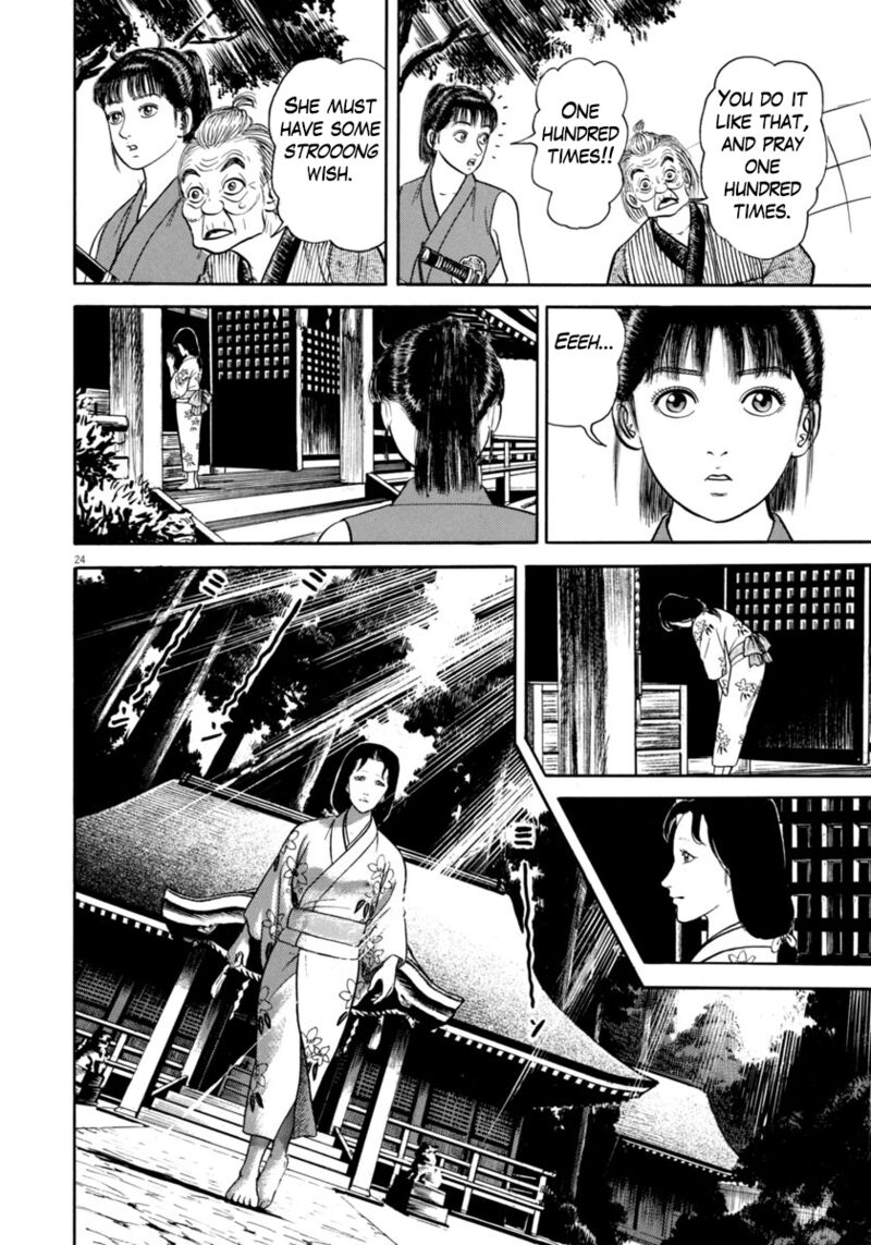 Azumi Chapter 340 Page 24