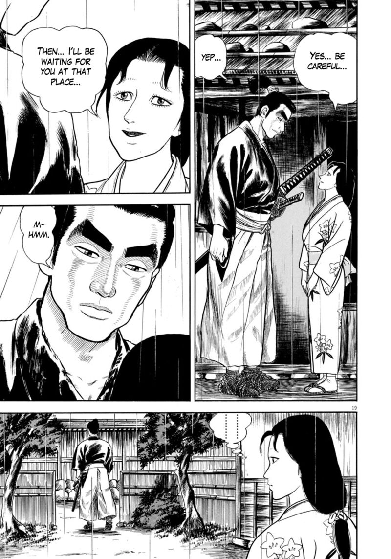 Azumi Chapter 341 Page 19
