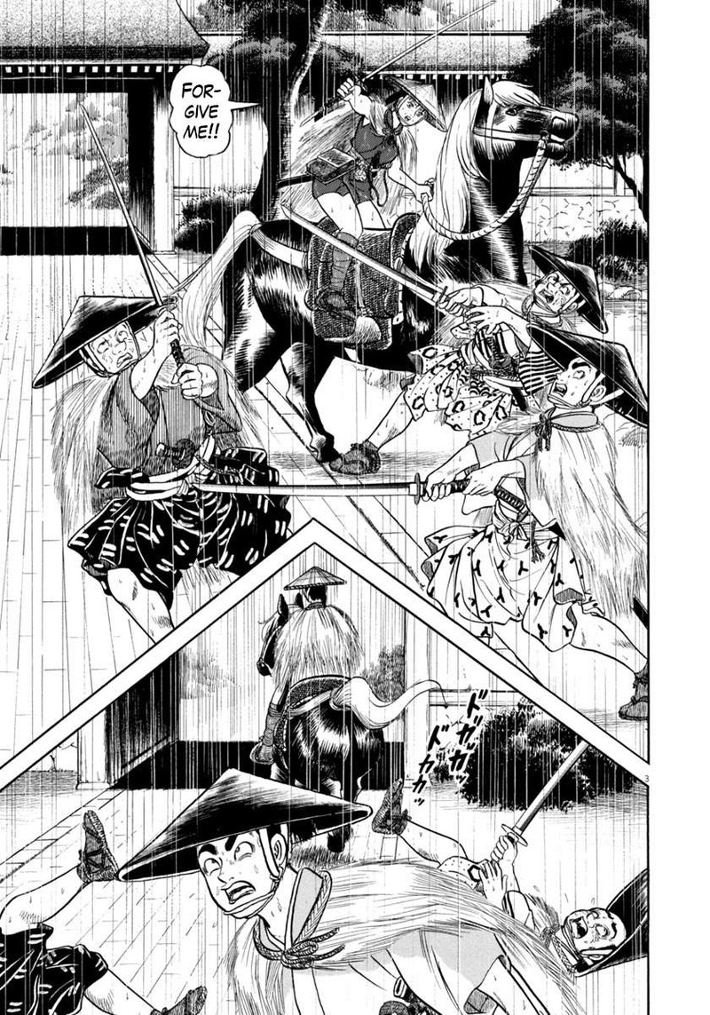Azumi Chapter 343 Page 3