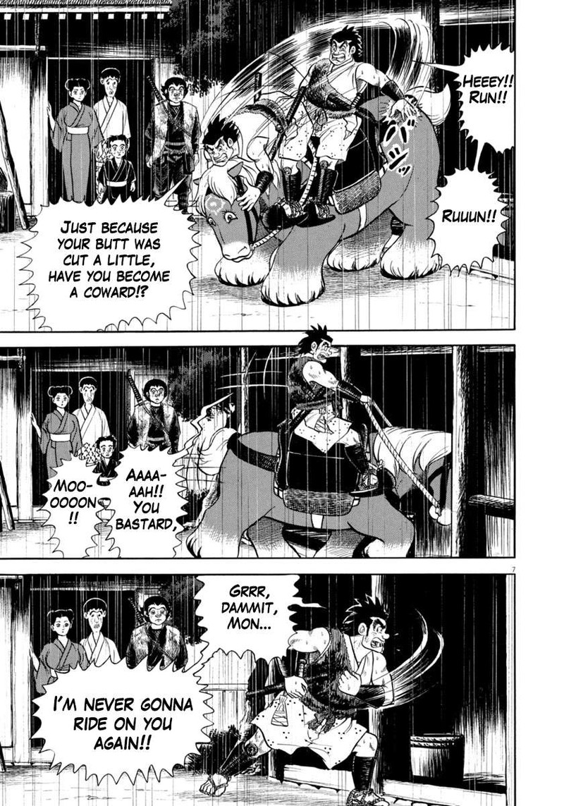 Azumi Chapter 343 Page 7