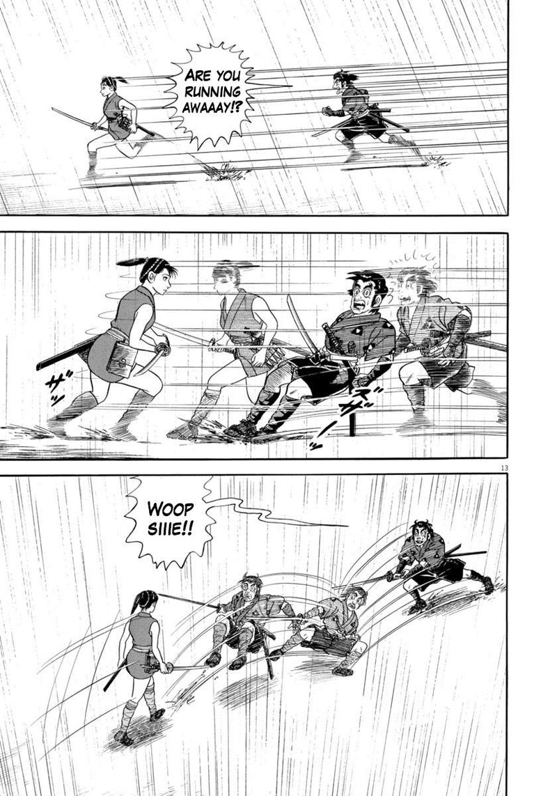 Azumi Chapter 344 Page 13