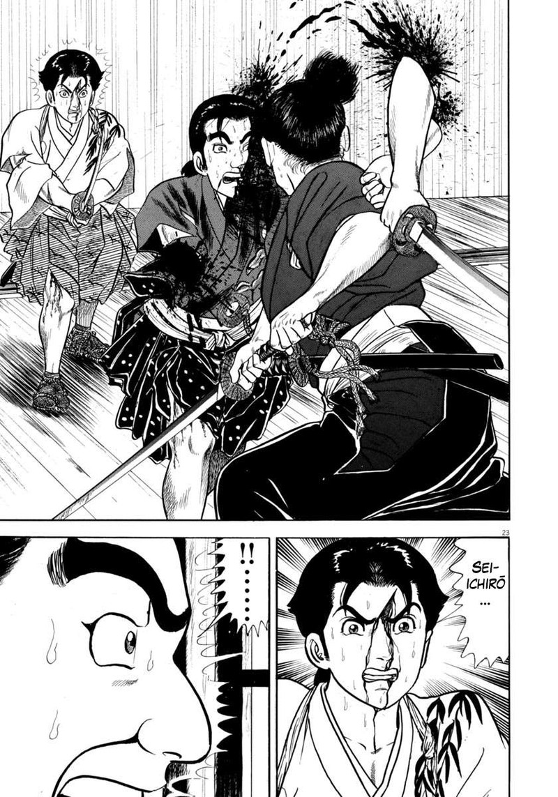 Azumi Chapter 344 Page 23