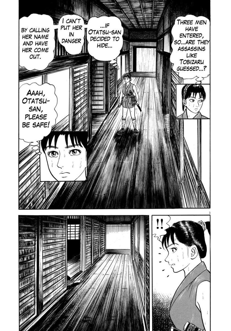 Azumi Chapter 344 Page 3