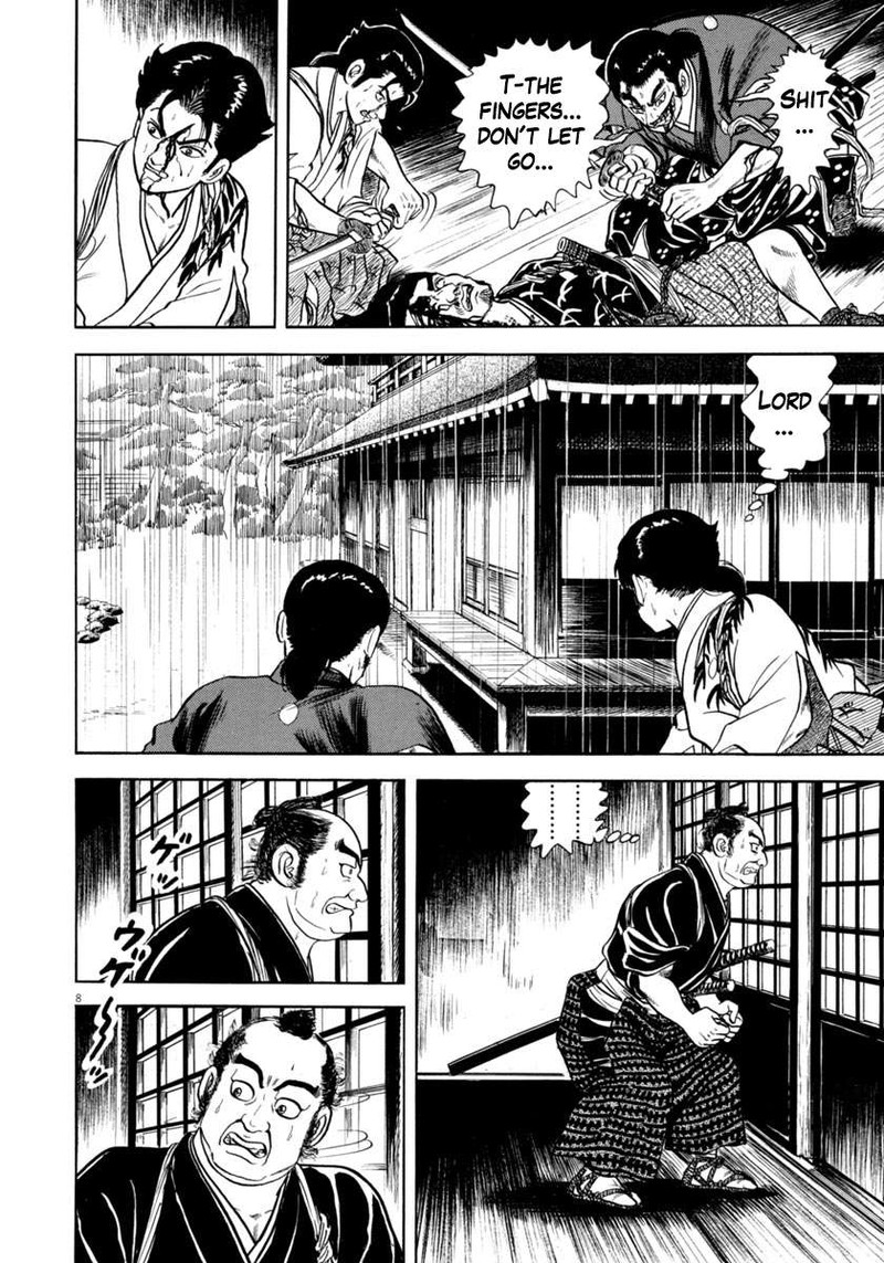 Azumi Chapter 344 Page 8