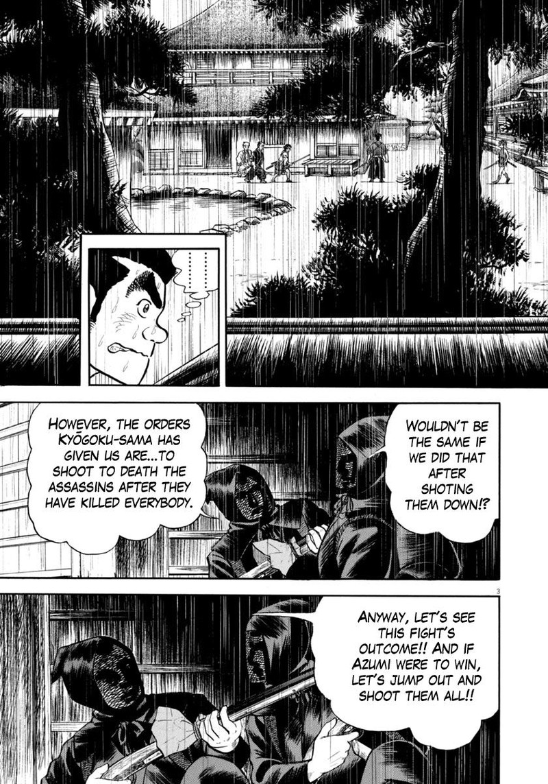 Azumi Chapter 345 Page 3