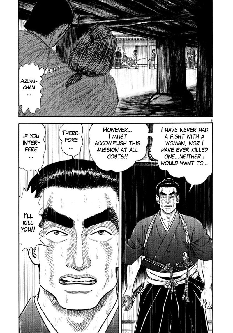 Azumi Chapter 345 Page 5