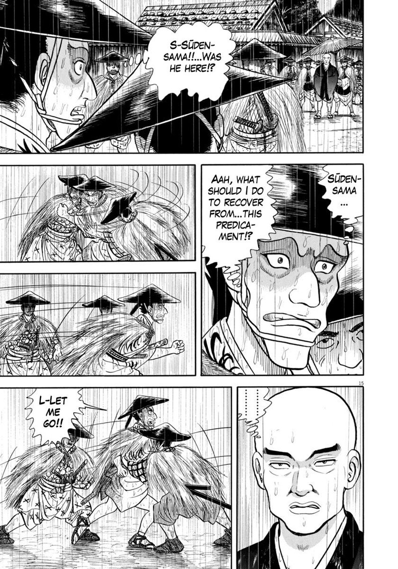 Azumi Chapter 346 Page 15