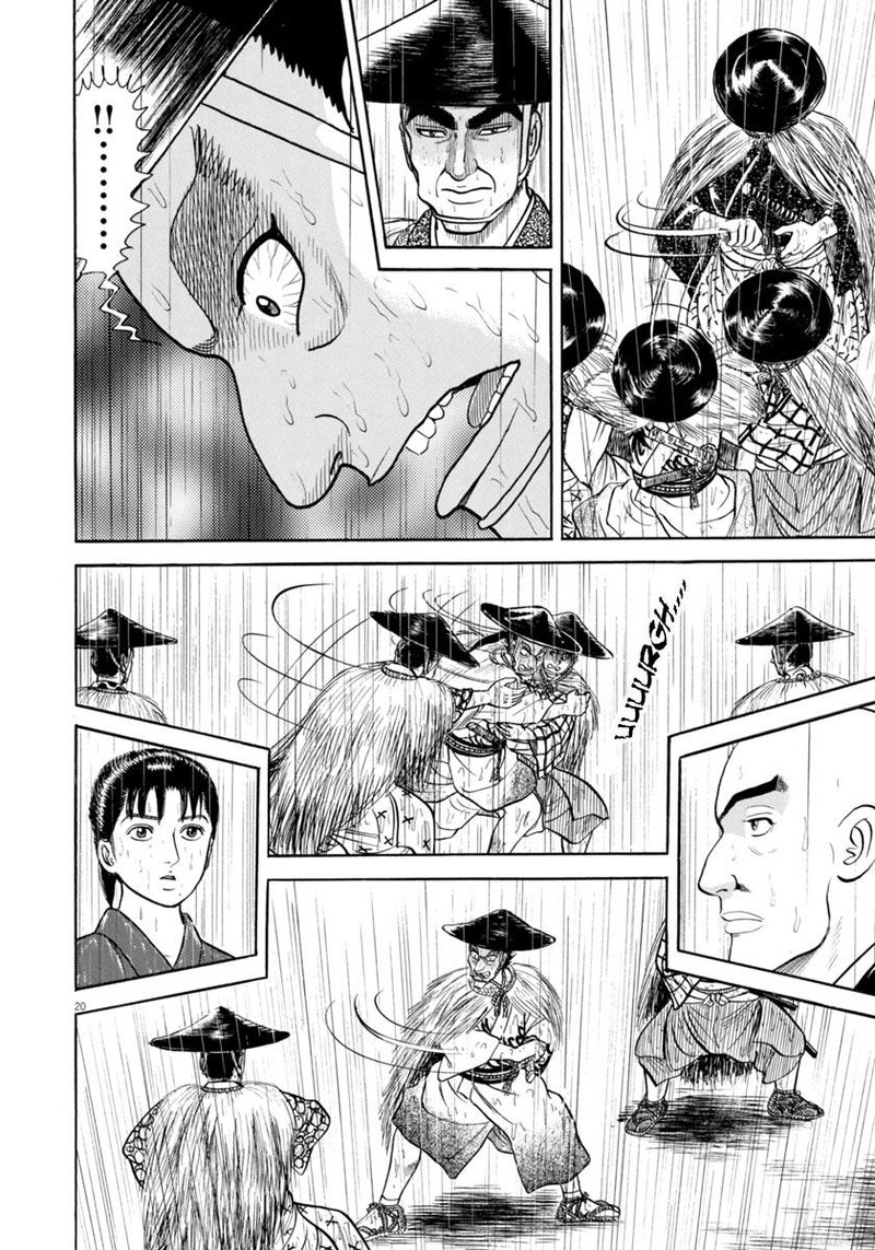 Azumi Chapter 346 Page 20