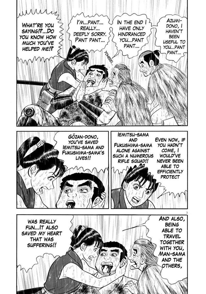 Azumi Chapter 346 Page 3