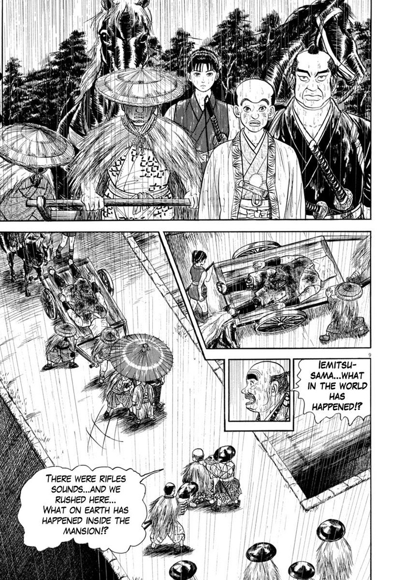 Azumi Chapter 346 Page 9